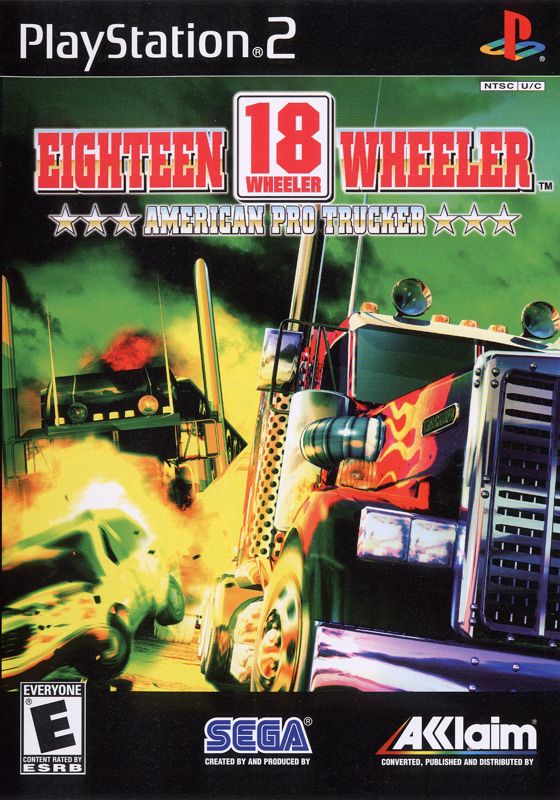 Eighteen Wheeler – American Pro Trucker